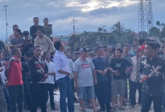 Anggota KPU Muratara Diserang Massa : Tuntutan Solusi Terkait Isu Kecurangan Pemilu !