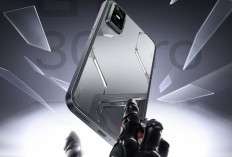 Infinix GT 30 Pro Resmi Meluncur di Indonesia: Usung Dimensity 8350 Ultimate dan Fitur Gaming Premium !