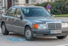 Mengapa Mercedes-Benz W124 Masih Diburu? Keunggulan dan Pesonanya di Dunia Otomotif