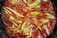 Sambal Buah: Sensasi Pedas Manis yang Mewarnai Kuliner Indonesia