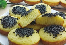 Kue Pukis Jajanan Tradisional Indonesia yang Tak Pernah Kehilangan Pesona