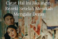 Tips Agar Rezeki Lancar Setelah Menikah