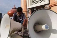 Larangan Pengeras Suara di Masjid Bisa Timbulkan Folemik di Masyarakat   