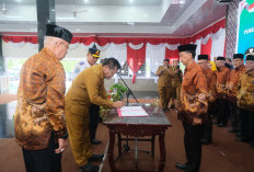 Harap Jadi Wadah Pensiunan ASN yang Solid dan Berkontribusi bagi Pembangunan Daerah