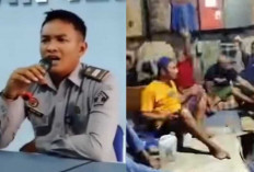 Ungkap Praktik Kelam : Pegawai Lapas Tanjung Raja Bongkar Dugaan Peredaran Narkoba ! 