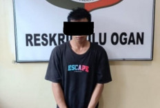 Buron Dua Tahun, Pencuri Kambing di OKU Ditangkap Polisi   