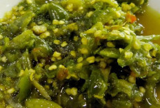 Sambal Ijo Khas Padang: Cita Rasa Pedas Segar yang Melegenda di Ranah Minang