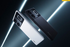  Realme GT5 Pro Menyajikan Performa Superior dengan Snapdragon 8 Gen 3 dan Lensa Telefoto Periskop