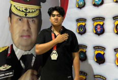 Kejurnas Taekwondo Kapolri Cup 6 Bripda Dzaky Sumbang Mendali  Perak untuk Polres Lubuklinggau