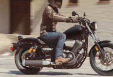 Bukan Harley, tapi Auranya Mirip! Yamaha Bolt R-Spec Masih Jadi Favorit Penggemar Cruiser