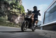 Review Honda ADV160: Desain SUV Look, Fitur RoadSync, dan Performa Mesin Tangguh