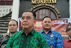 Wisatawan Mancanegara Kunjungi Museum SMB Palembang