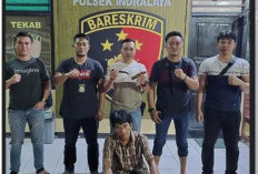 Bawa Sajam Tanpa Izin, Pria di Inralaya Terancam Jerat UU Darurat 1951