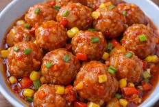 Kreasi Cerdas di Dapur: Ubah Menu Biasa Jadi Luar Biasa dengan Bistik Bola Ayam