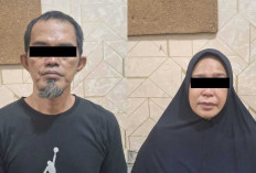 Terbongkar! Ungkap Penipuan Proyek Sepeda Listrik Fiktif Polres Prabumulih Tangkap Pasutri