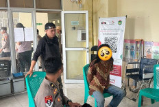 Pengrusakan Mobil di Kantor Camat Prabumulih Timur Terungkap, Pelaku Diduga ODGJ