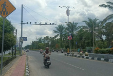 Satlantas Polres OKI Blokir Ribuan STNK Pelanggar