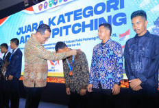 Gala Dinner HUT Damkar, Satpol PP, dan Linmas 2026: Perkuat Sinergi Hadapi Tantangan Global