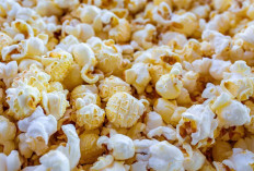 Popcorn Enak Gurih, Camilan Sederhana yang Selalu Digemari