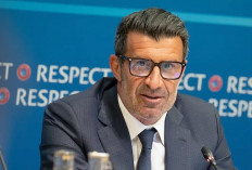 HGI Resmi Datangkan Luis Figo ke Jakarta
