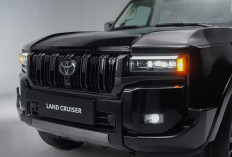 Land Cruiser 250 Resmi Pakai Mild Hybrid Diesel, Torsi Besar Tetap Buas