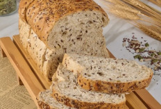 Roti Vegan : Pilihan Modern Tanpa Bahan Hewani yang Lezat dan Menyehatkan