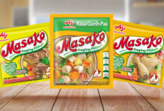 Masako Bumbu Penyedap Andalan yang Selalu Hadir di Setiap Masakan Keluarga Indonesia