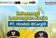 Persyaratan dan Cara Daftar Lowongan Kerja PT Hindoli di Musi Banyuasin !