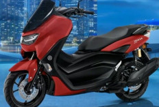 Yamaha NMax 2024: Revolusi Desain dan Mesin, Kendaraan Sporty yang Menggoda!