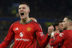 Hasil Everton vs Manchester United 0-1: Gol Sesko Antar Setan Merah Kembali ke Empat Besar