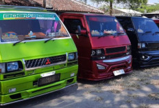 Kenapa Mitsubishi Colt L300 Tak Pernah Ganti Desain Sejak 1981 ? Ini Alasannya !