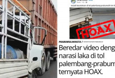 Kecelakaan di Tol Indra-Prabu hingga Tewaskan Korban Ternyata Hoax : Ini Fakta Sebenarnya !