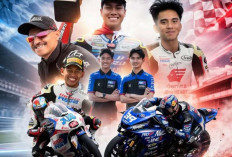 6 Pembalap Indonesia Siap Guncang MotoGP Amerika dan WorldSBK Portugal 2026