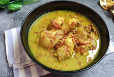 Opor Ayam, Kuliner Tradisional Nusantara yang Tetap Eksis dan Digemari Sepanjang Masa