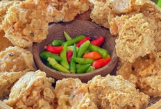 Gurih dan Renyah, Tahu Walik Khas Banyuwangi Tetap Jadi Primadona Jajanan Tradisional