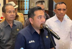 DPR Ancam Tahan Dana Transfer 