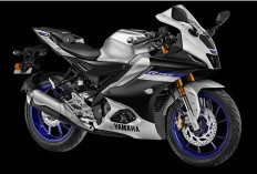 Ganteng Mana Antara Yamaha R15M 2024  Vs Honda CBR 150R : Ini Perbandingan Fitur, Performa Mesin dan Harga !