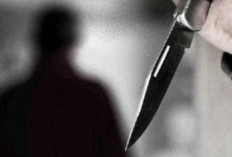 Anggota Polisi di Ogan Ilir Ditusuk ODGJ Saat Melintas di Indralaya, Pelaku Diamankan
