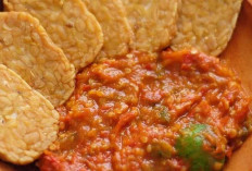 Sambal Terasi: Sensasi Pedas yang Tak Terlupakan