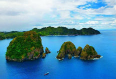 Pulau Wayang, 'Raja Ampat' Versi Sumatera di Pesisir Lampung : Instagramable Banget !