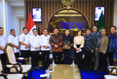 Sumsel Bidik Ketahanan Energi, Herman Deru Jajaki Investasi PLTA 500 MW Bersama Investor China