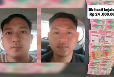 Kecanduan Judi Slot, Gasak Uang di ATM Rp425,4 Juta