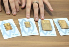 Cek Harga Emas Antam Hari Ini, 15 Mei 2026: Turun Rp20.000 Menjadi Rp2,819 Juta per Gram, Buyback Ikut Melemah
