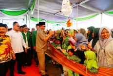 Bupati Toha Tohet: Terus Jaga Nilai Keagamaan, Kebangsaan, serta Menjadi Teladan Akhlak di Tengah Masyarakat