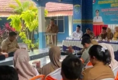 Inilah Prioritas Pembangunan di Lempuing OKI Usai Menggelar Musrenbang!