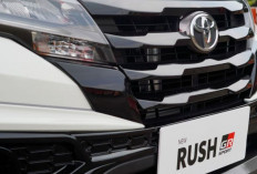 Toyota Rush GR Sport Meluncur : Lebih Gahar dengan Sejumlah Pembaruan !