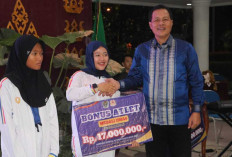 Muara Enum Siap Jadi Tuan Rumah Porprov 2027 Atlet Dapat Bonus Rp4,08 Miliar 