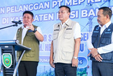  Tuntas 100 Persen! Puluhan Ribu Pelanggan MEP Resmi Beralih ke PLN