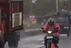 BMKG Keluarkan Peringatan Dini Cuaca Ekstrem di Sejumlah Kota Besar : Waspadai Hujan Lebat dan Angin Kencang !