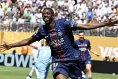 Hajar Madrid, PSG Jumpa Chelsea 